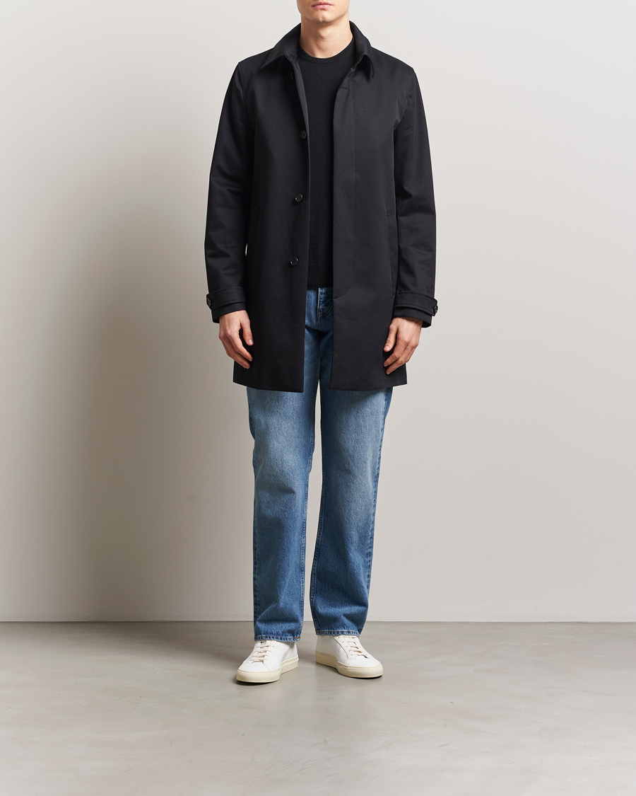 Herren | Jacken | Tiger of Sweden | Cane Car Coat Black