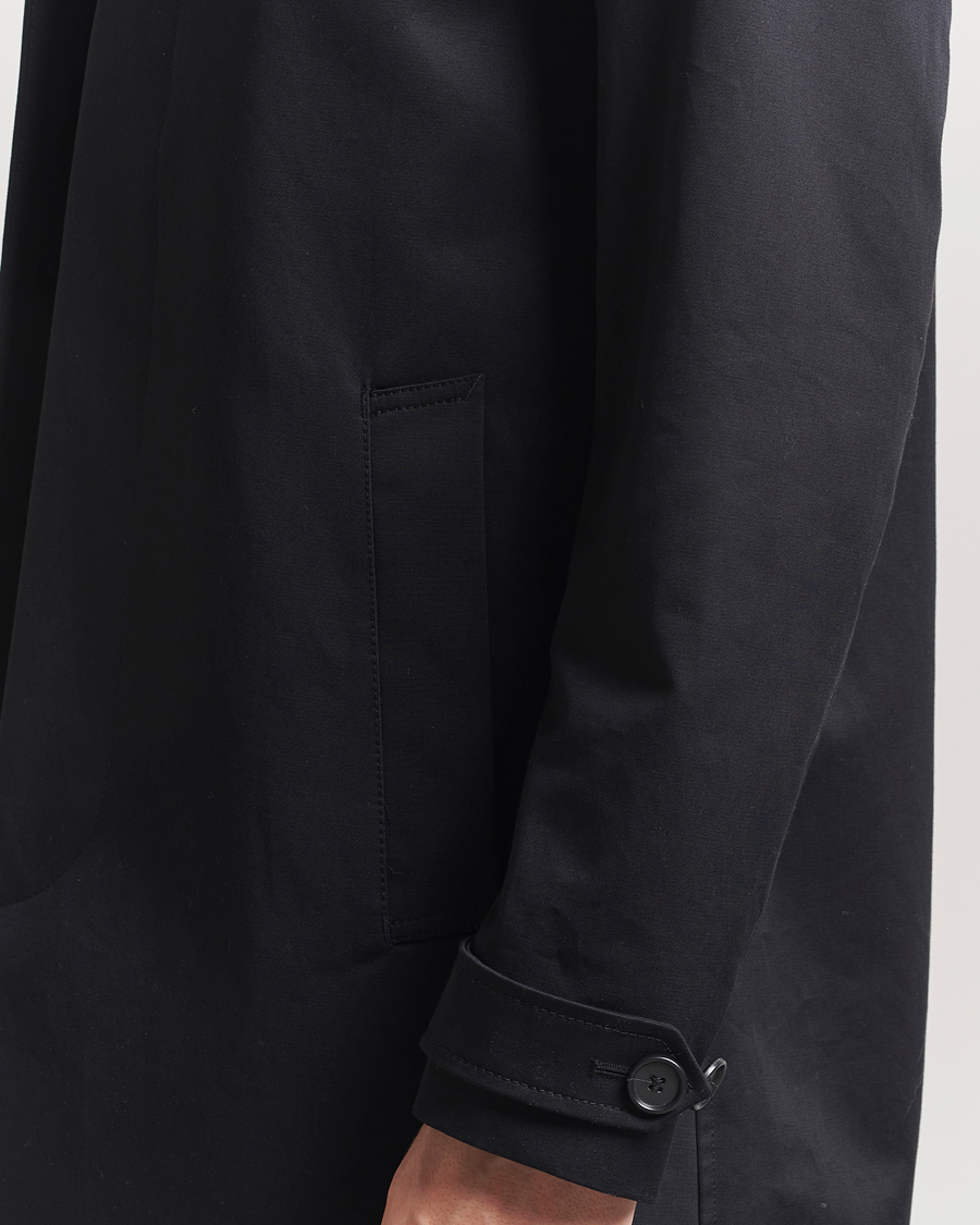 Herren | Jacken | Tiger of Sweden | Cane Car Coat Black