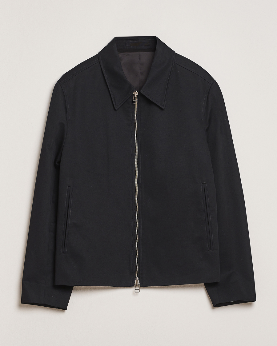 Herren | Jacken | Tiger of Sweden | Eelis Harrington Jacket Black