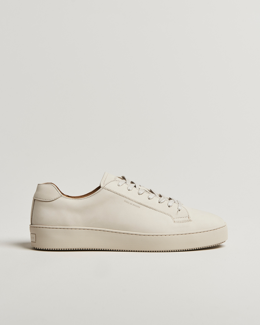 Herren | Tiger of Sweden Salas Suede Sneaker Daisy | Tiger of Sweden | Salas Suede Sneaker Daisy