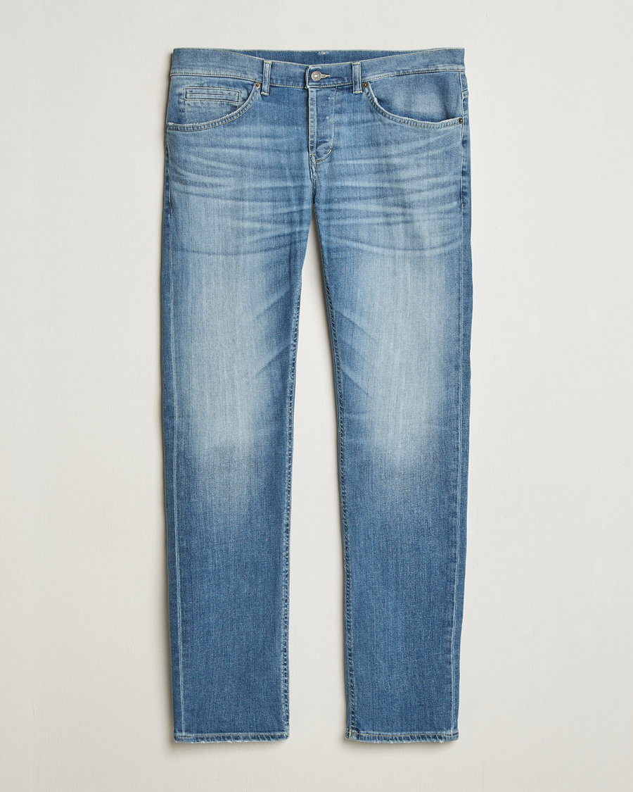 Herren | Jeans | Dondup | George Jeans Light Blue