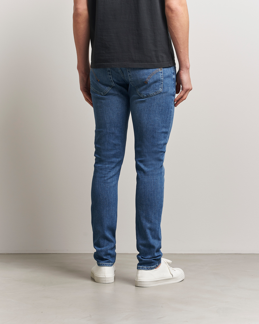 Herren | Jeans | Dondup | George Jeans Medium Blue