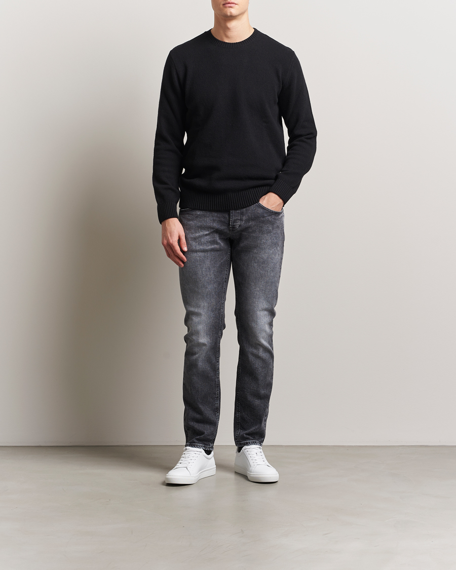 Herren | Jeans | Dondup | George Jeans Black