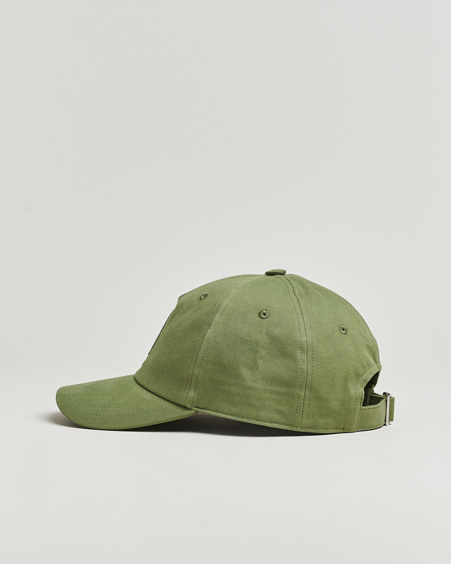 Herren | Dondup Logo Baseball Cap Dark Green | Dondup | Logo Baseball Cap Dark Green