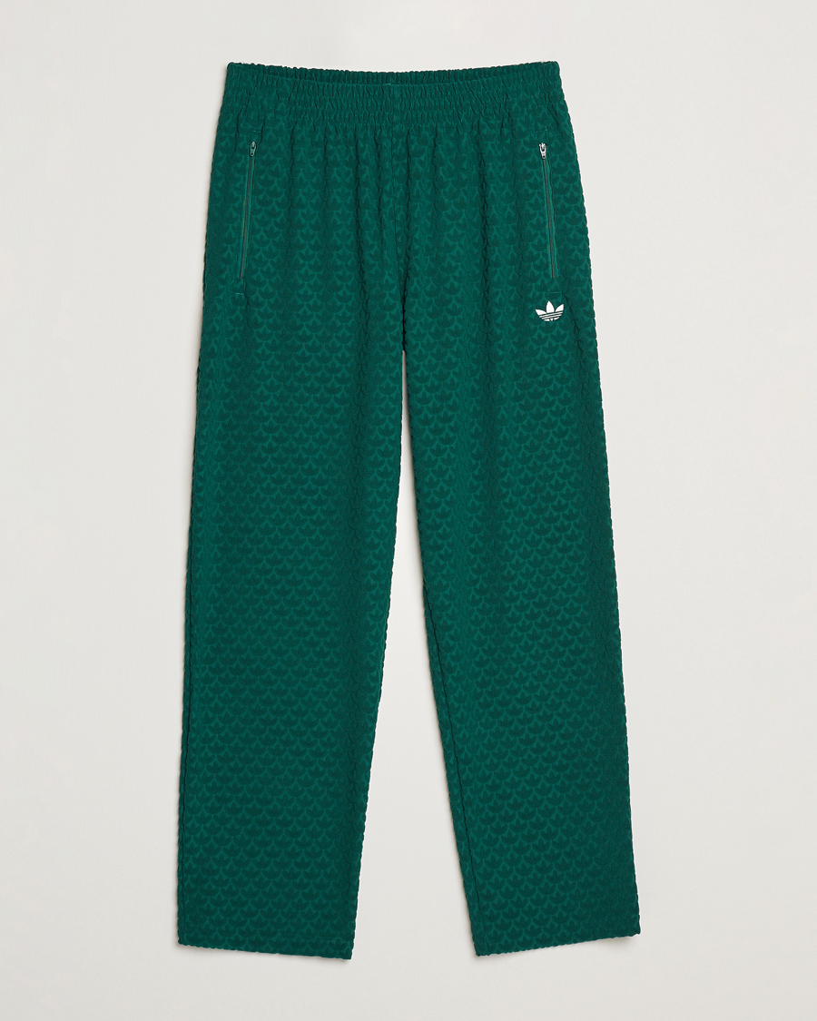 Herren | Hosen | adidas Originals | Q12 Monogram Track Pants Green