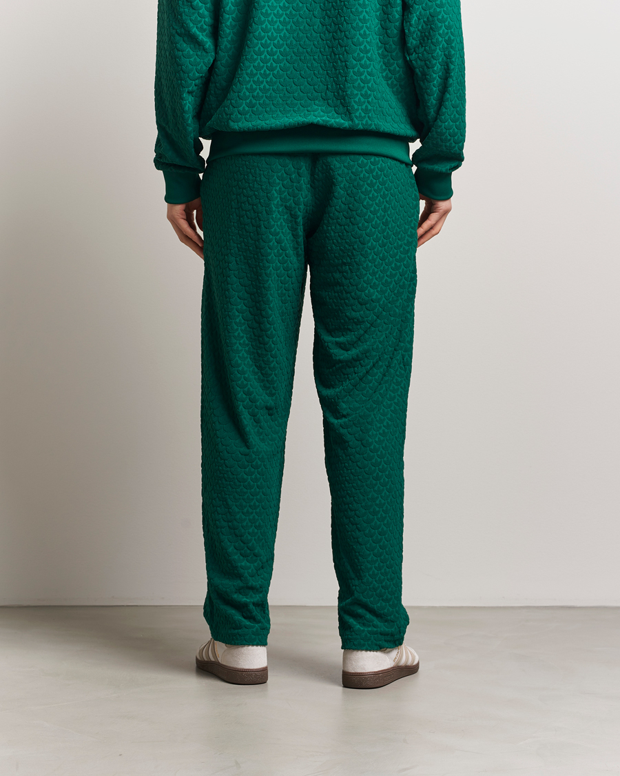 Herren | Hosen | adidas Originals | Q12 Monogram Track Pants Green