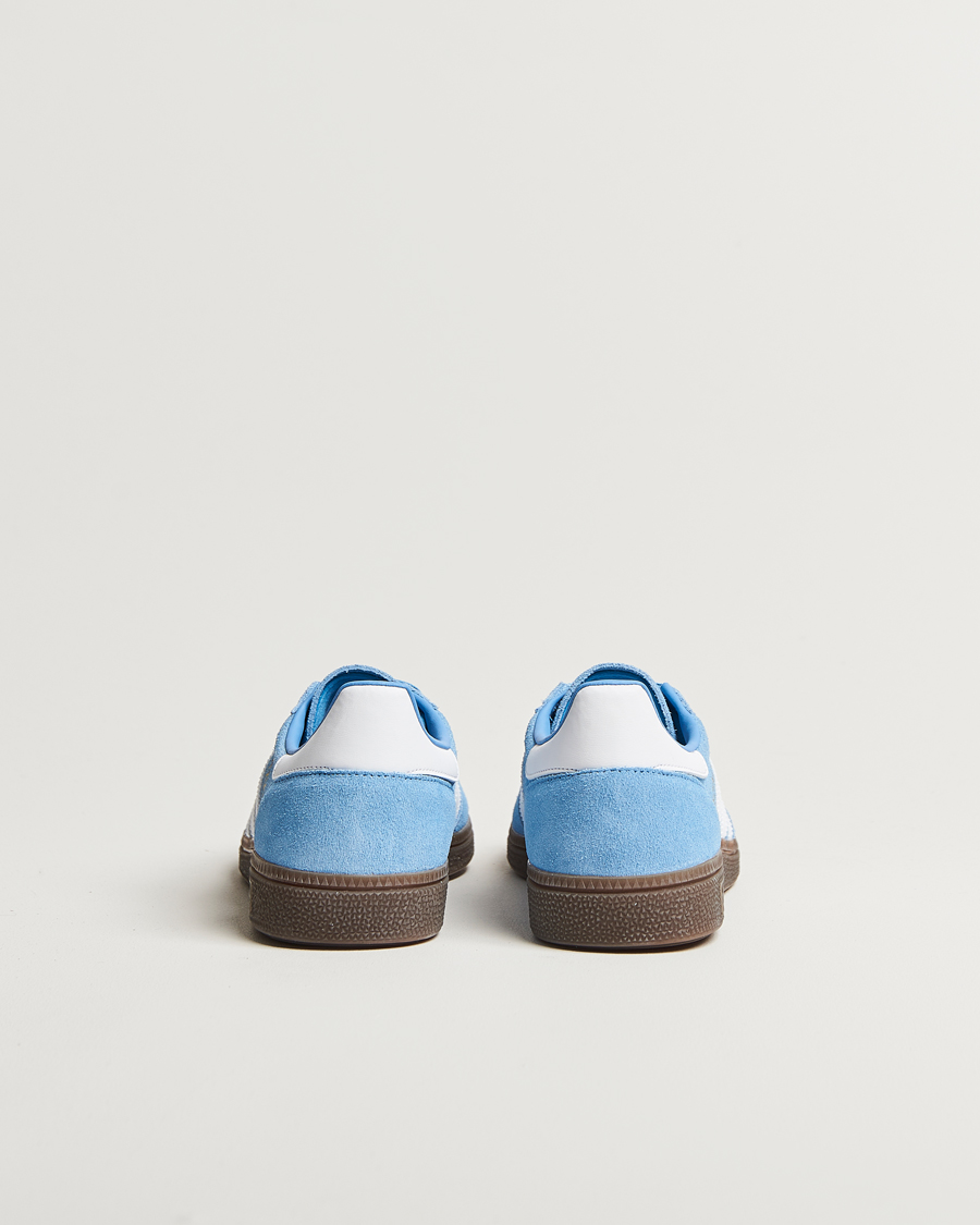 Herren | Sneaker | adidas Originals | Handball Spezial Sneaker Light Blue/White