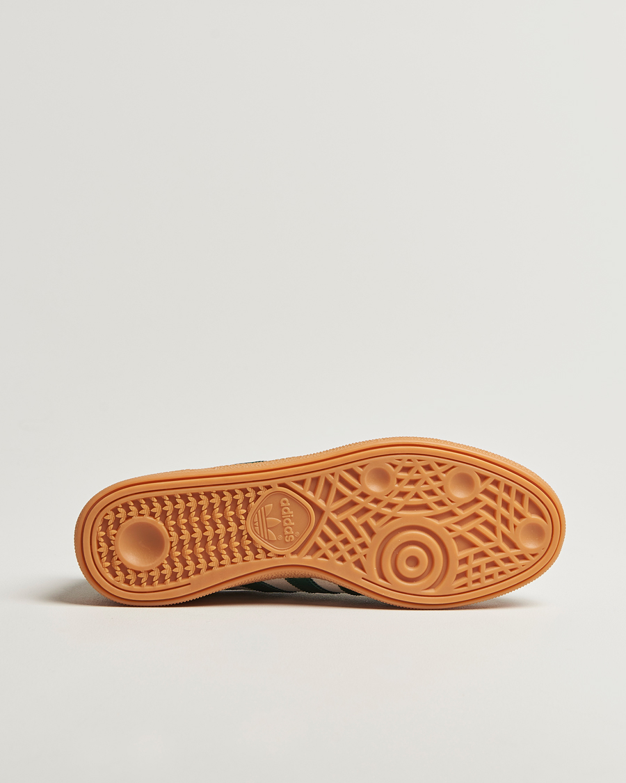 Herren | adidas Originals Handball Spezial Sneaker Beige/Green | adidas Originals | Handball Spezial Sneaker Beige/Green