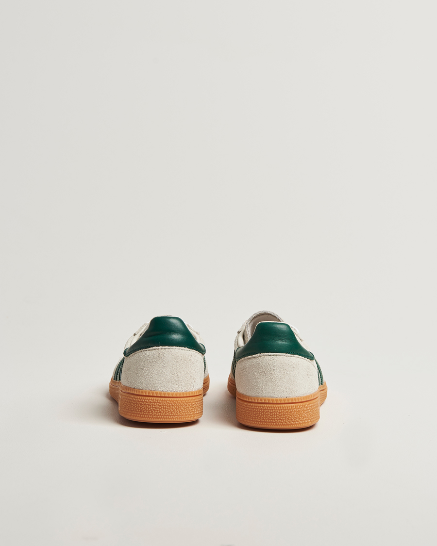 Herren | adidas Originals Handball Spezial Sneaker Beige/Green | adidas Originals | Handball Spezial Sneaker Beige/Green