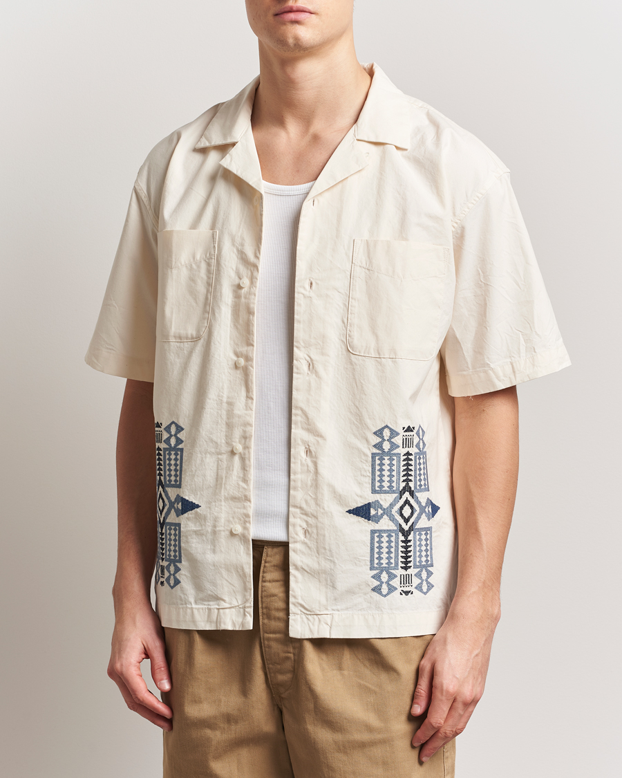 Herren | Hemden | Pendleton | Camp Collar Shirt Fire Legend