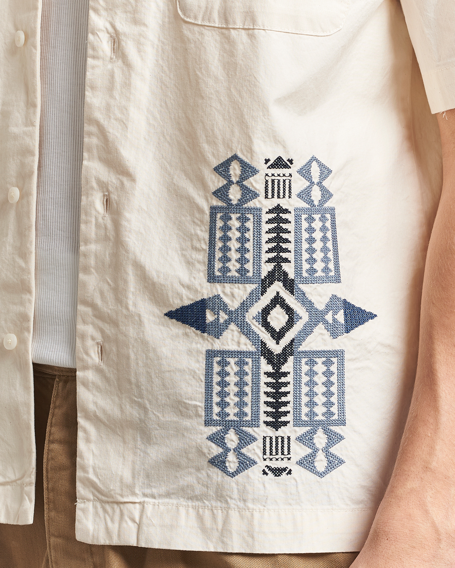 Herren | Hemden | Pendleton | Camp Collar Shirt Fire Legend