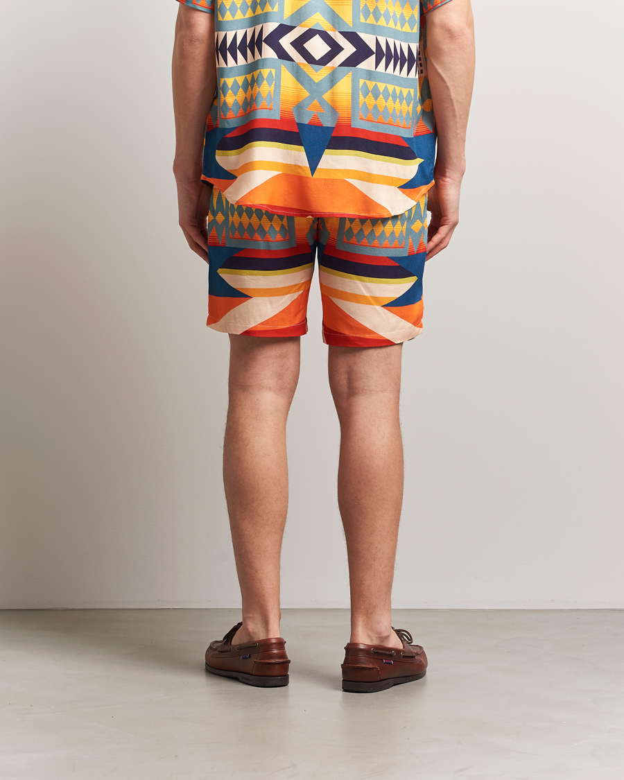 Herren | Shorts | Pendleton | Vacation Shorts Fire Legend