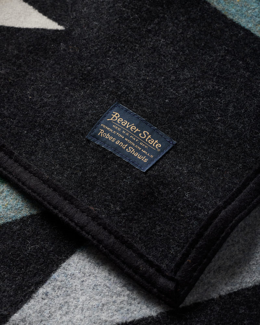 Herren | Pendleton Jacquard Napped Robe Oxford Wyeth Trail | Pendleton | Jacquard Napped Robe Oxford Wyeth Trail