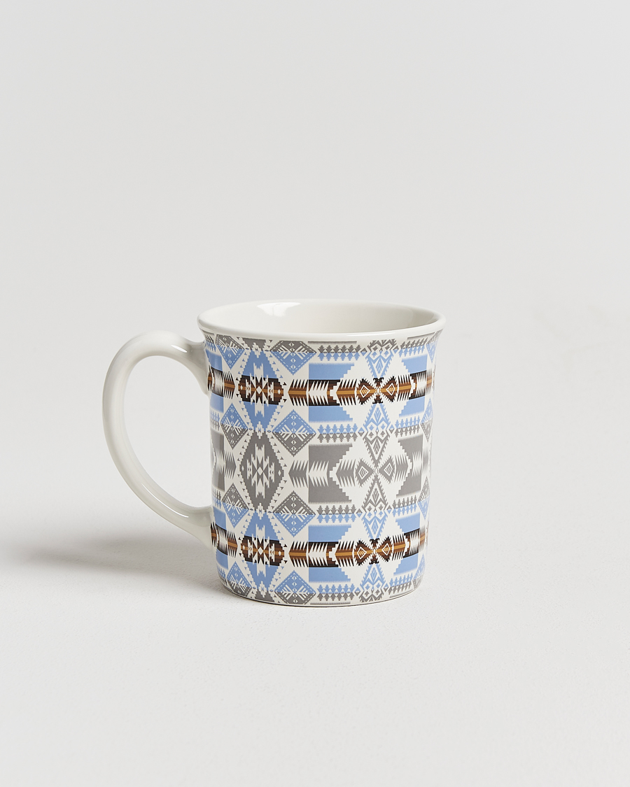 Herren | Textilien | Pendleton | 18oz Ceramic Mug Silver Bark