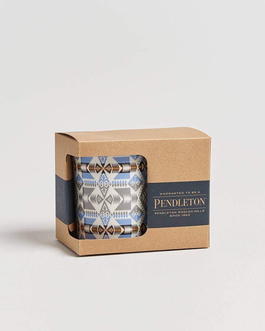 Herren | Textilien | Pendleton | 18oz Ceramic Mug Silver Bark
