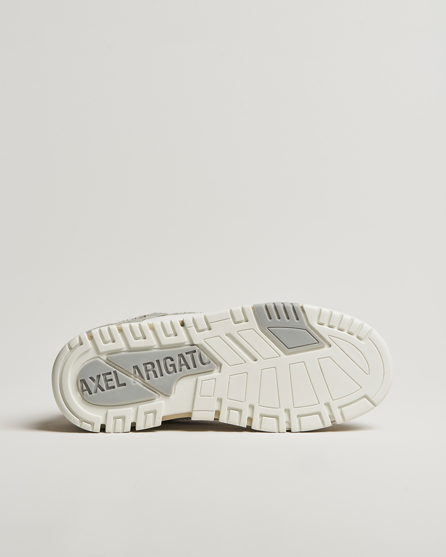 Herren | Sneaker | Axel Arigato | Area Lo Sneaker White/Grey