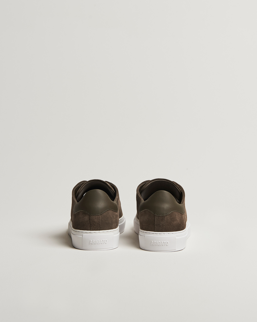 Herren | Sneaker | Axel Arigato | Clean 90 Suede Sneaker Dark Brown