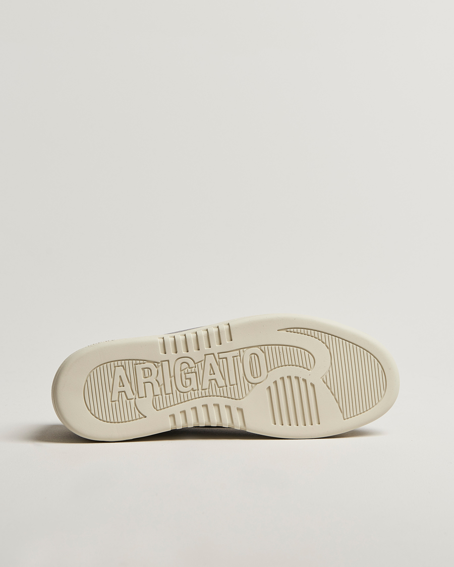 Herren | Axel Arigato Dice Laceless Sneaker Dark Grey Suede | Axel Arigato | Dice Laceless Sneaker Dark Grey Suede