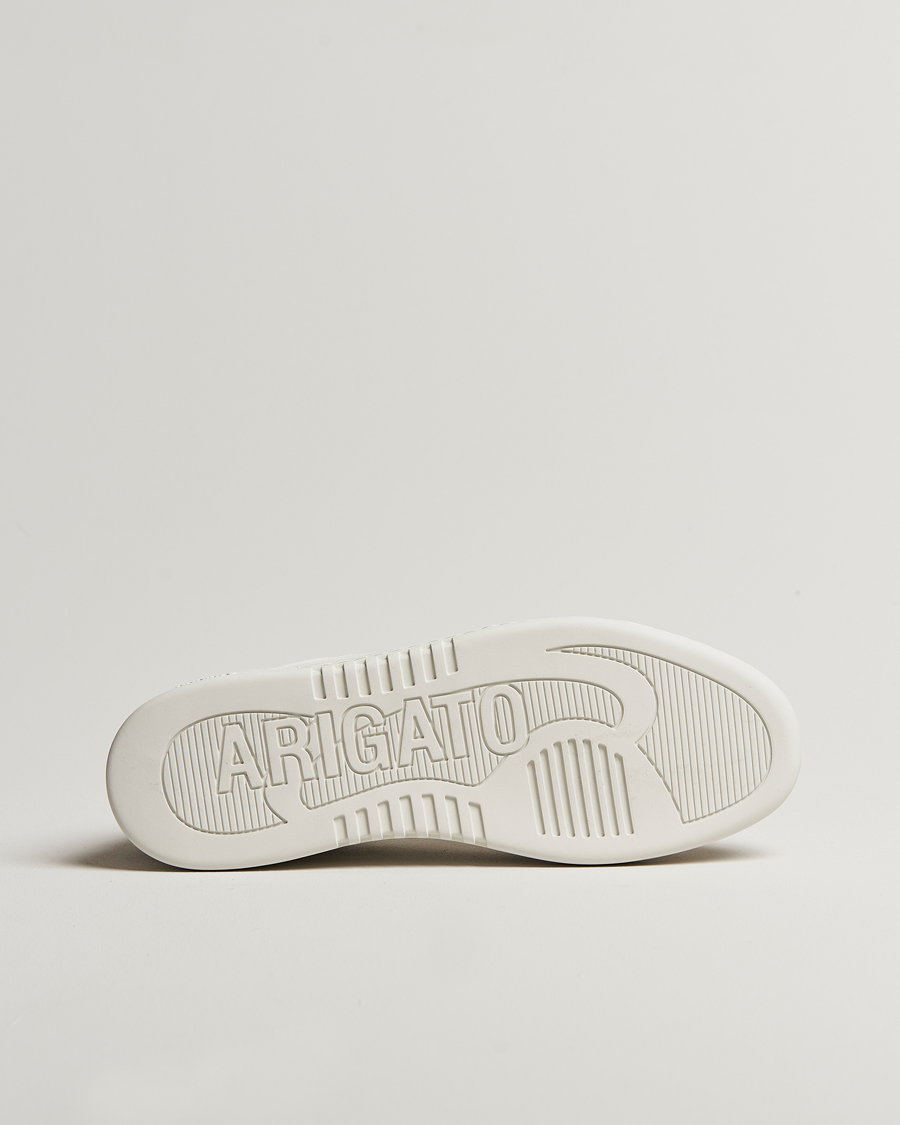 Herren | Axel Arigato Dice Lo Sneaker White/Dark Brown | Axel Arigato | Dice Lo Sneaker White/Dark Brown