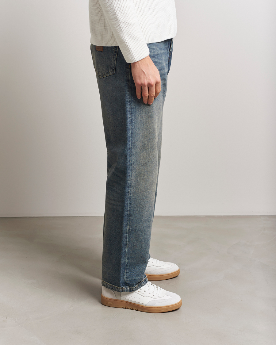 Herren | Sneaker | Axel Arigato | Dice T-Tone Sneaker White/Gum