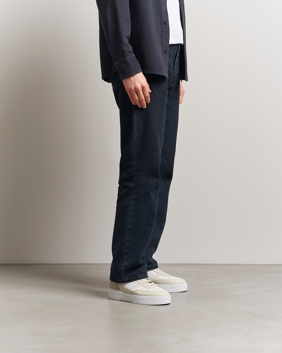 Herren | Axel Arigato Orbit Vintage Sneaker Beige/Light Blue | Axel Arigato | Orbit Vintage Sneaker Beige/Light Blue