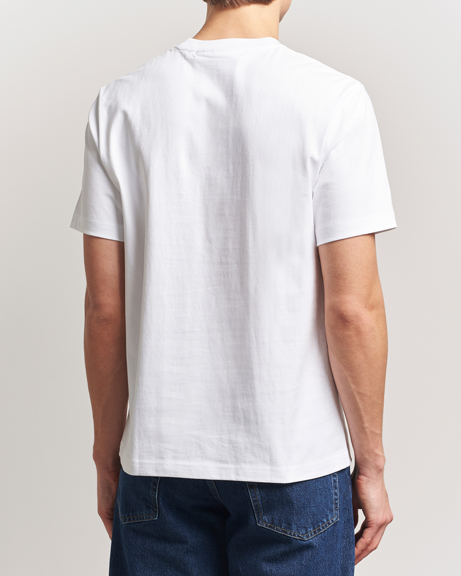 Herren | T-Shirts | Axel Arigato | Atelier T-Shirt White
