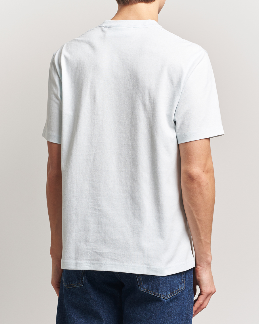 Herren | T-Shirts | Axel Arigato | Atelier T-Shirt Ice Blue