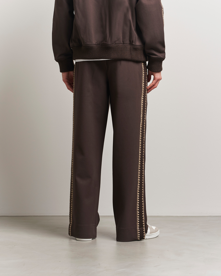 Herren | Hosen | Axel Arigato | Carter Track Pants Dark Brown