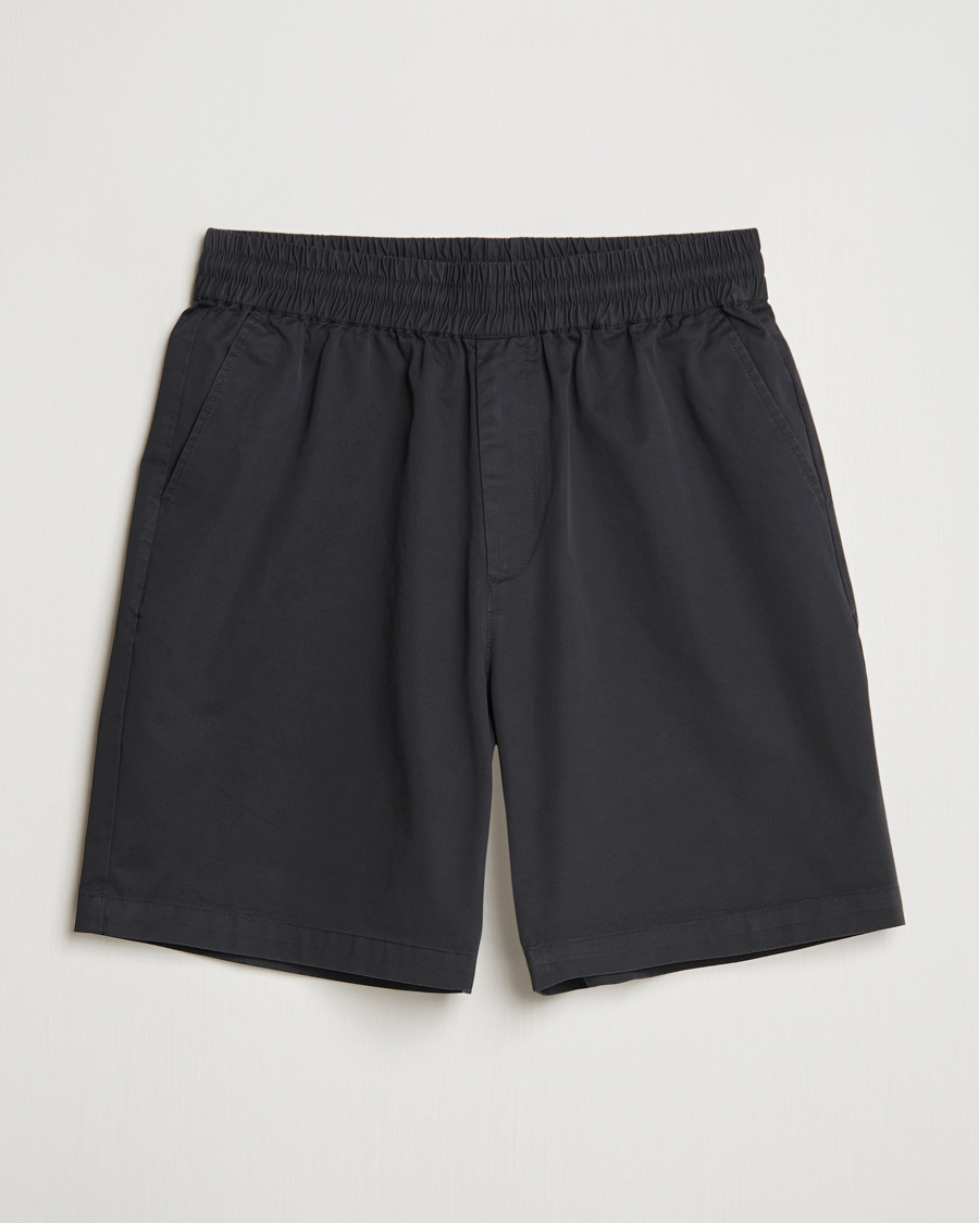 Herren | Shorts | Axel Arigato | Stitch Embroidered Shorts Black