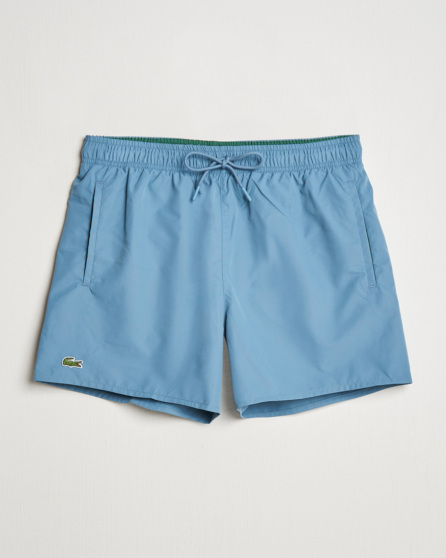 Herren | Badehosen | Lacoste | Bathingtrunks Limestone