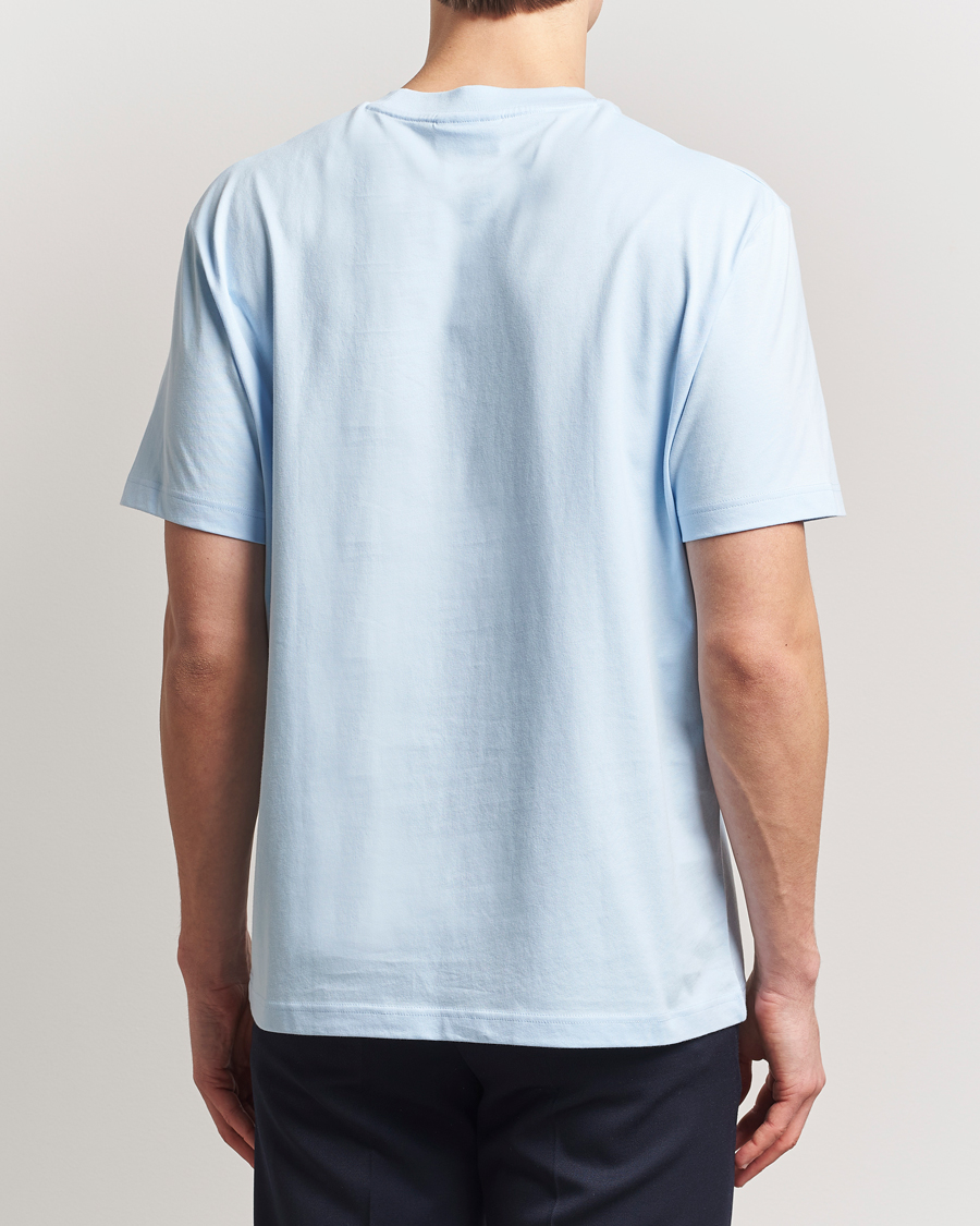 Herren | T-Shirts | Lacoste | Crew Neck T-Shirt Rill