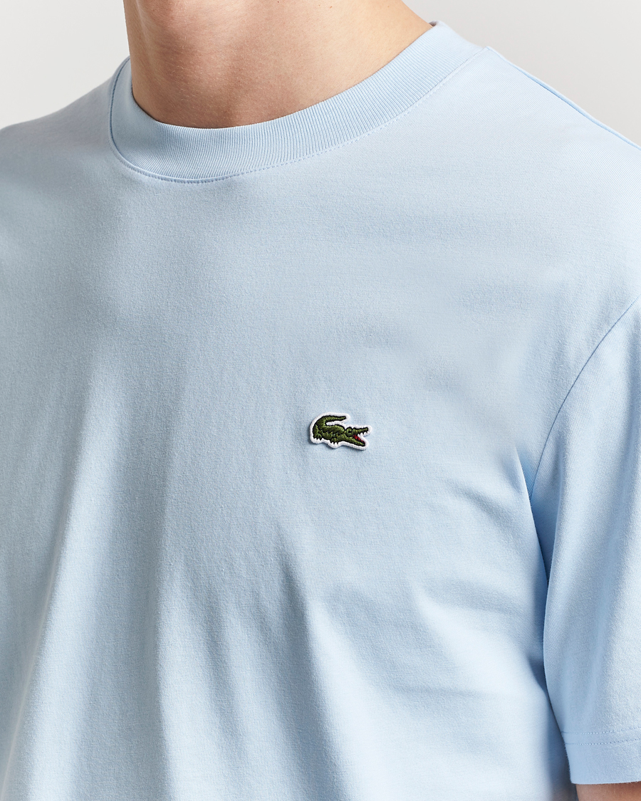 Herren | T-Shirts | Lacoste | Crew Neck T-Shirt Rill