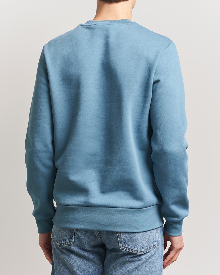Herren | Pullover | Lacoste | Crew Neck Sweatshirt Limestone