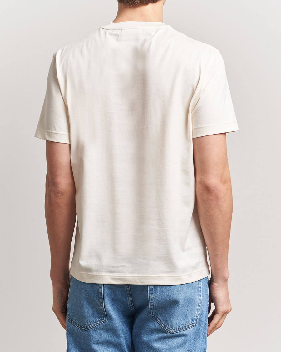 Herren | T-Shirts | Lacoste | Classic Fit Embroidered T-Shirt Lapland