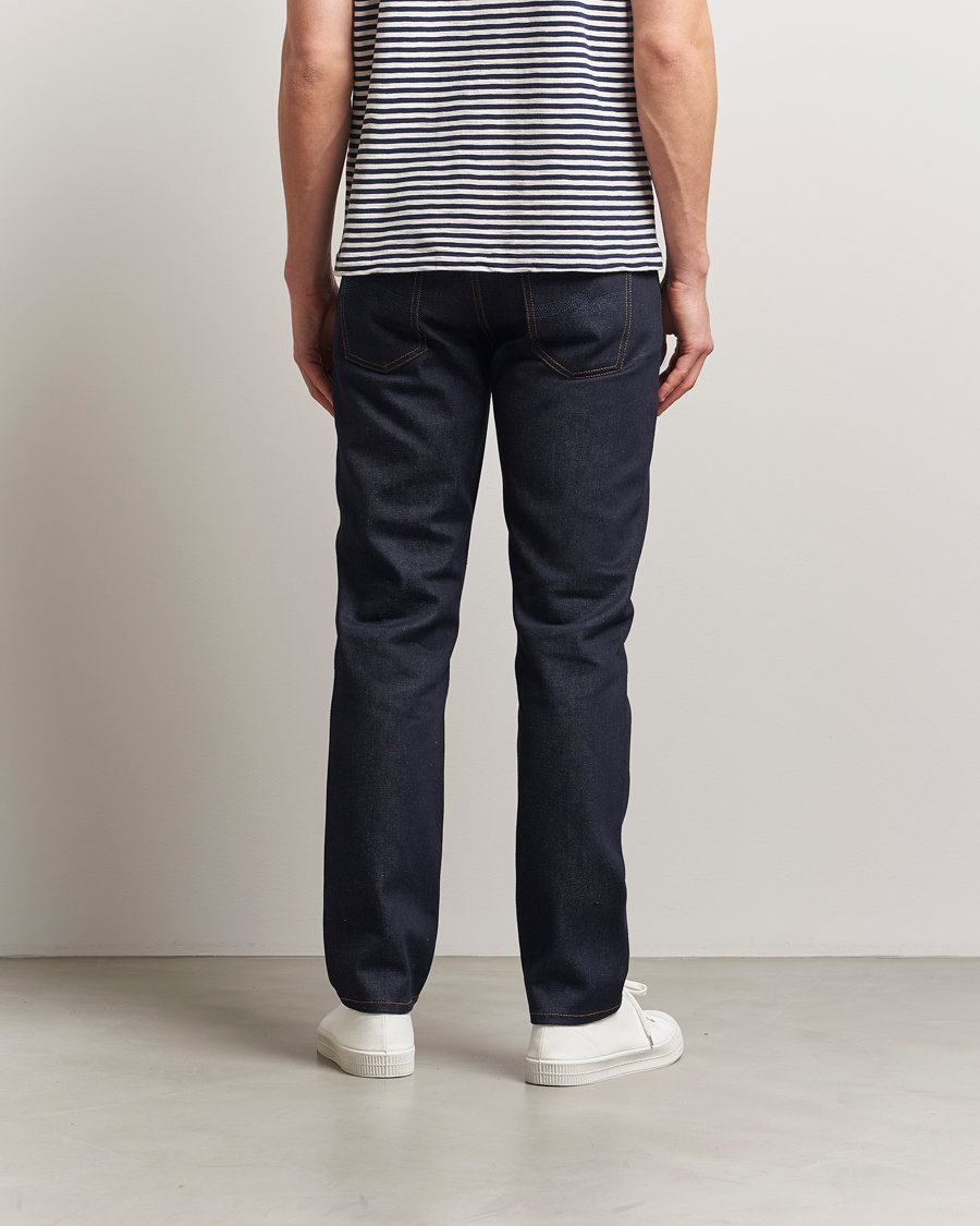 Herren | Jeans | Nudie Jeans | Solid Ollie Jeans Dry Abyss