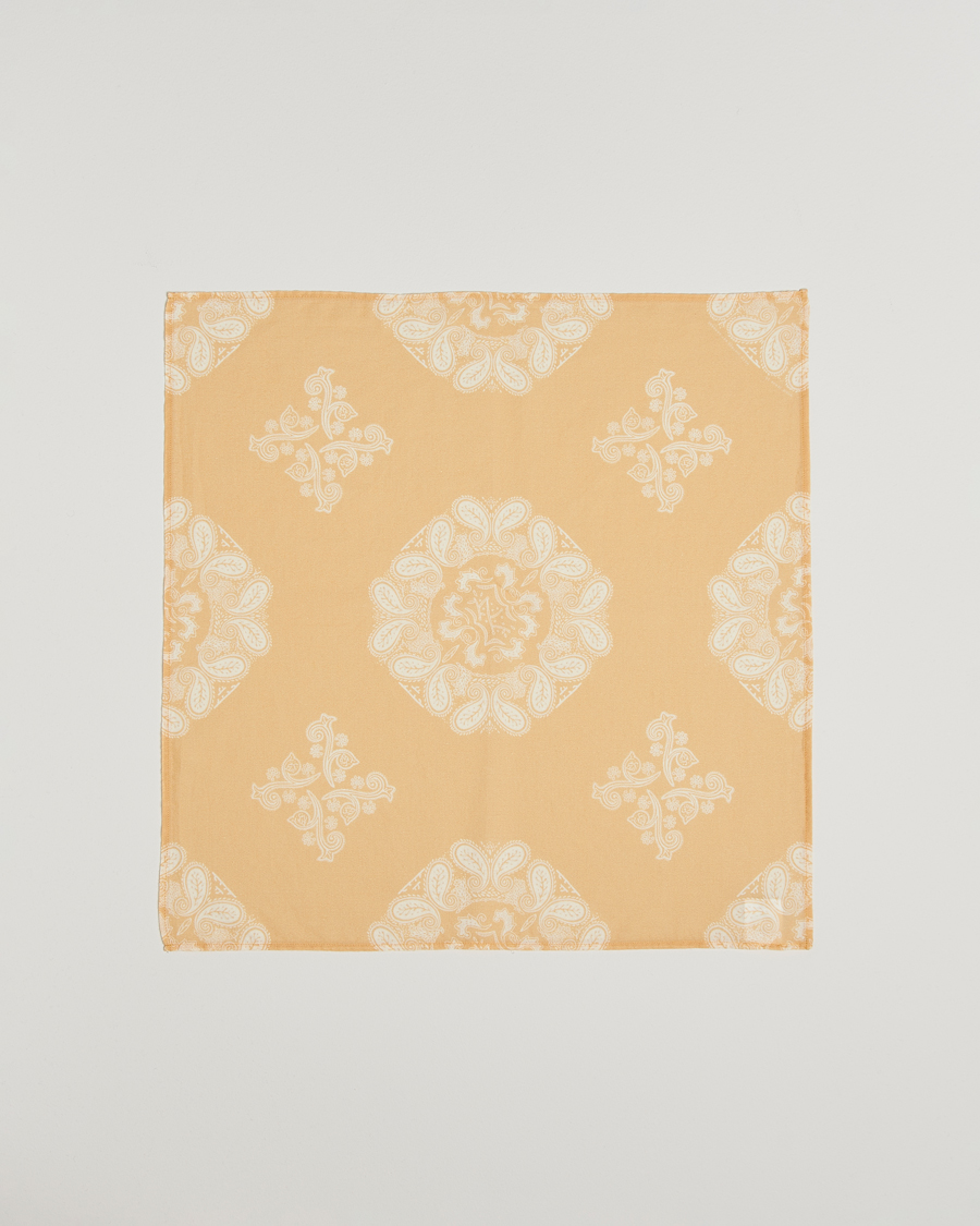 Herren | Nudie Jeans Ingrid Bandana Mustard | Nudie Jeans | Ingrid Bandana Mustard