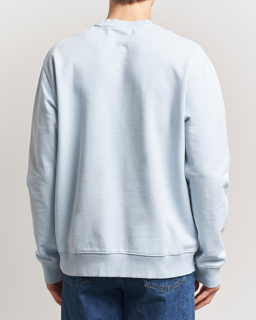 Herren | Pullover | Samsøe Samsøe | Norsbro Crew Neck Sweatshirt Skyway