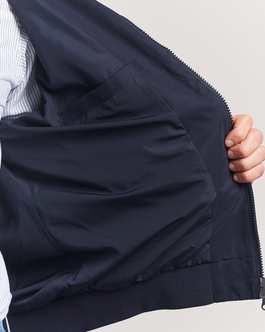 Herren | Jacken | GANT | The Hampshire Jacket Evening Blue