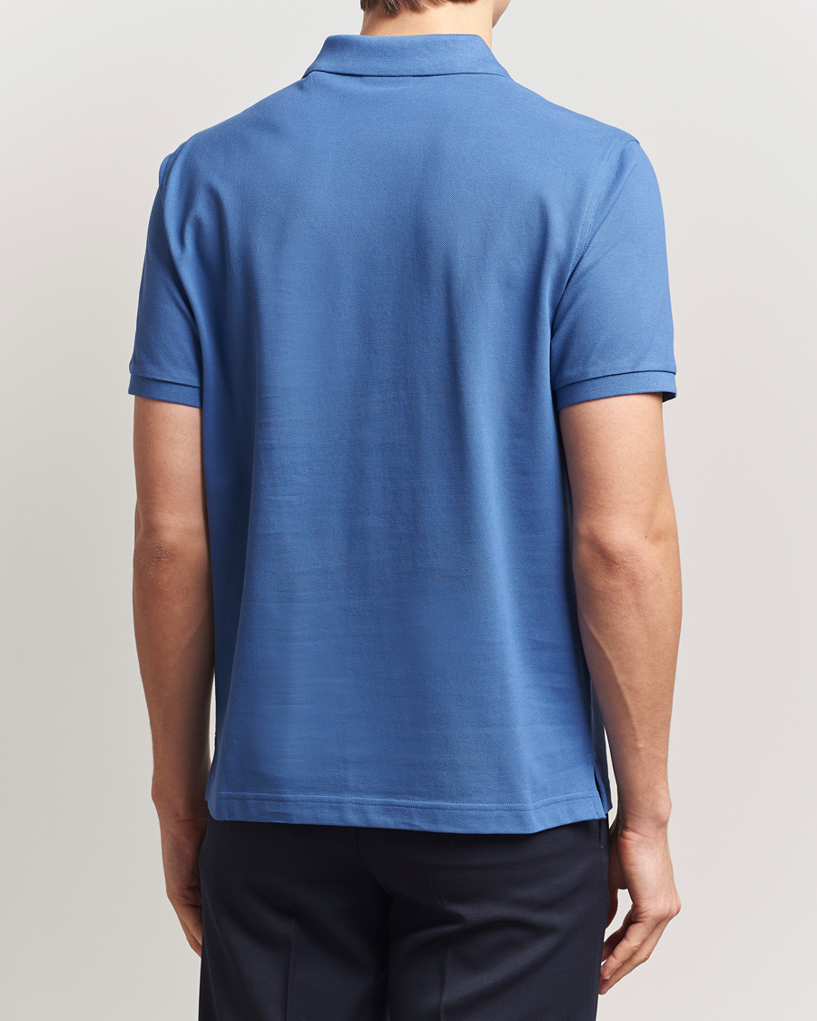 Herren | Poloshirts | GANT | The Original Polo Rich Blue