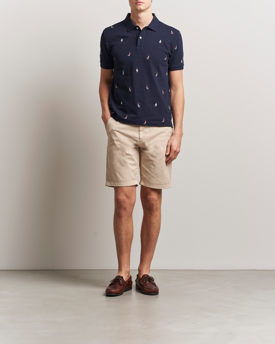 Herren | Shorts | GANT | Regular Sunfaded Shorts Dry Sand