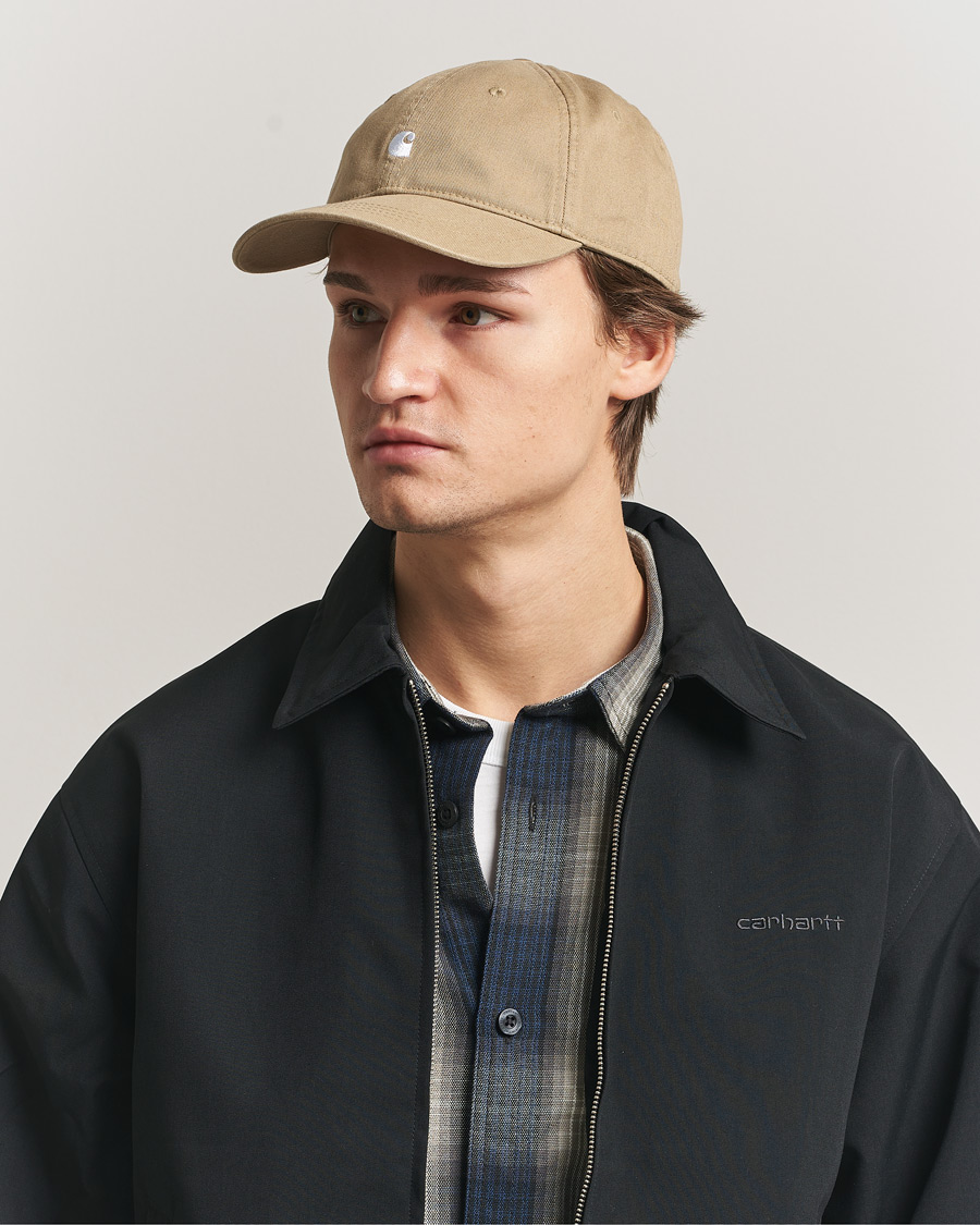Herren | Hüte & Mützen | Carhartt WIP | Madison Logo Cap Leather