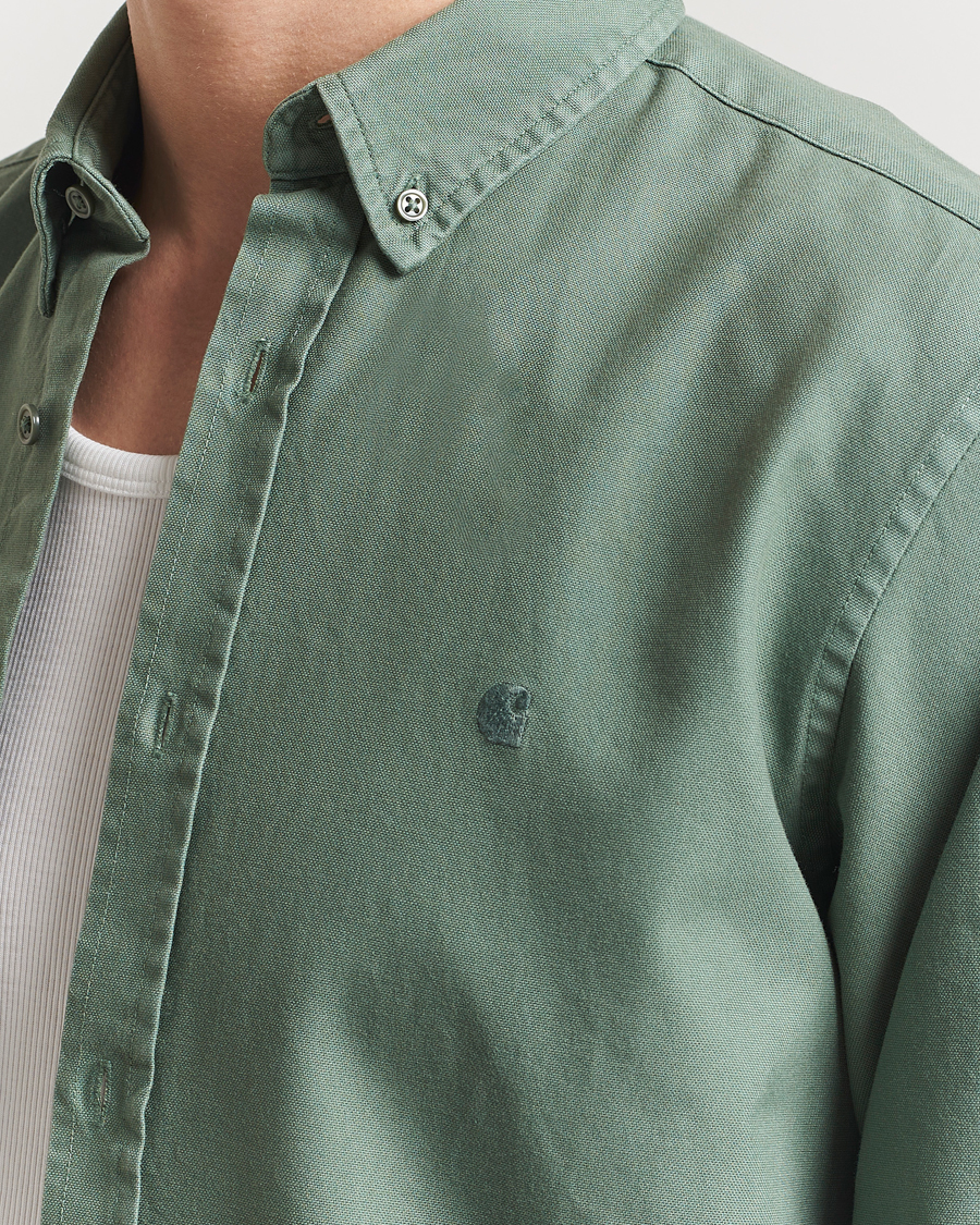 Herren | Hemden | Carhartt WIP | Bolton Cotton Oxford Shirt Park