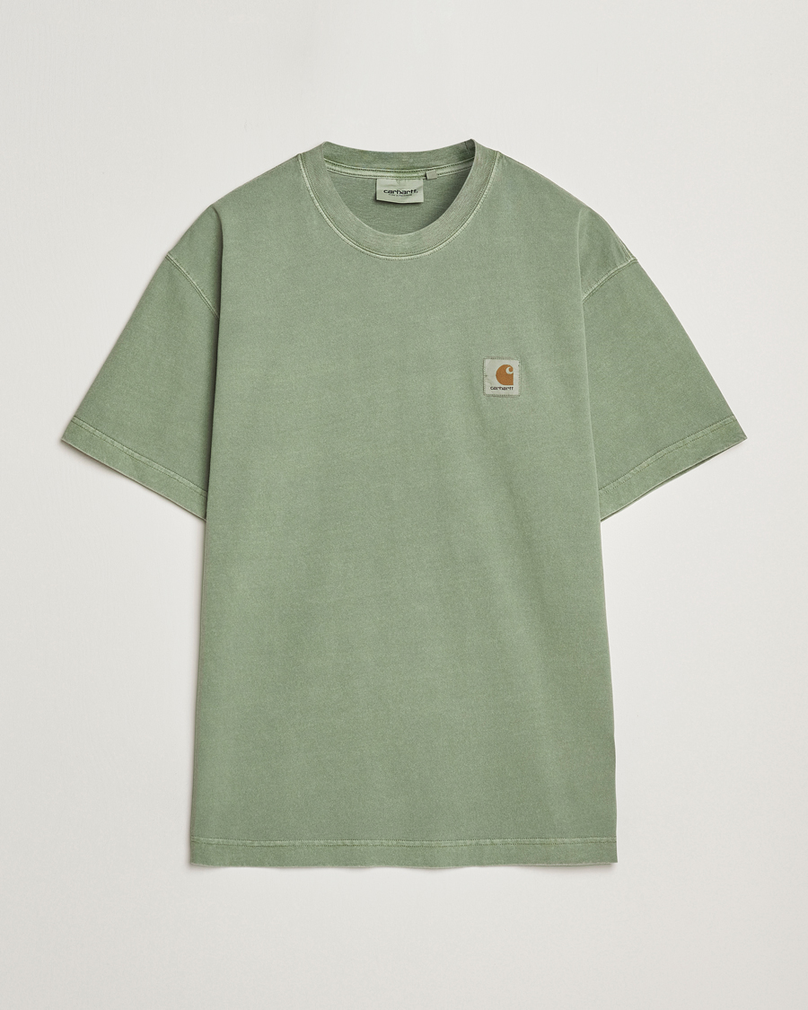 Herren | T-Shirts | Carhartt WIP | Nelson Cotton T-Shirt Park