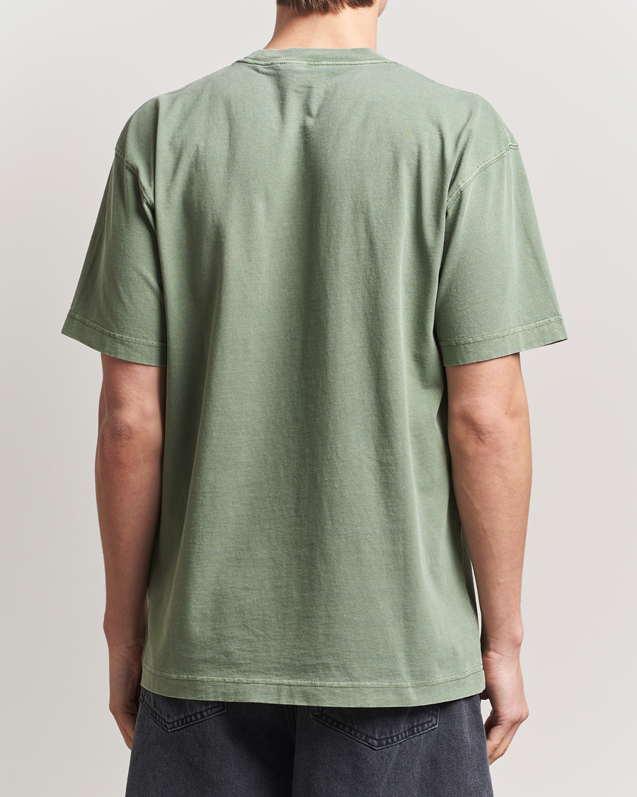 Herren | T-Shirts | Carhartt WIP | Nelson Cotton T-Shirt Park