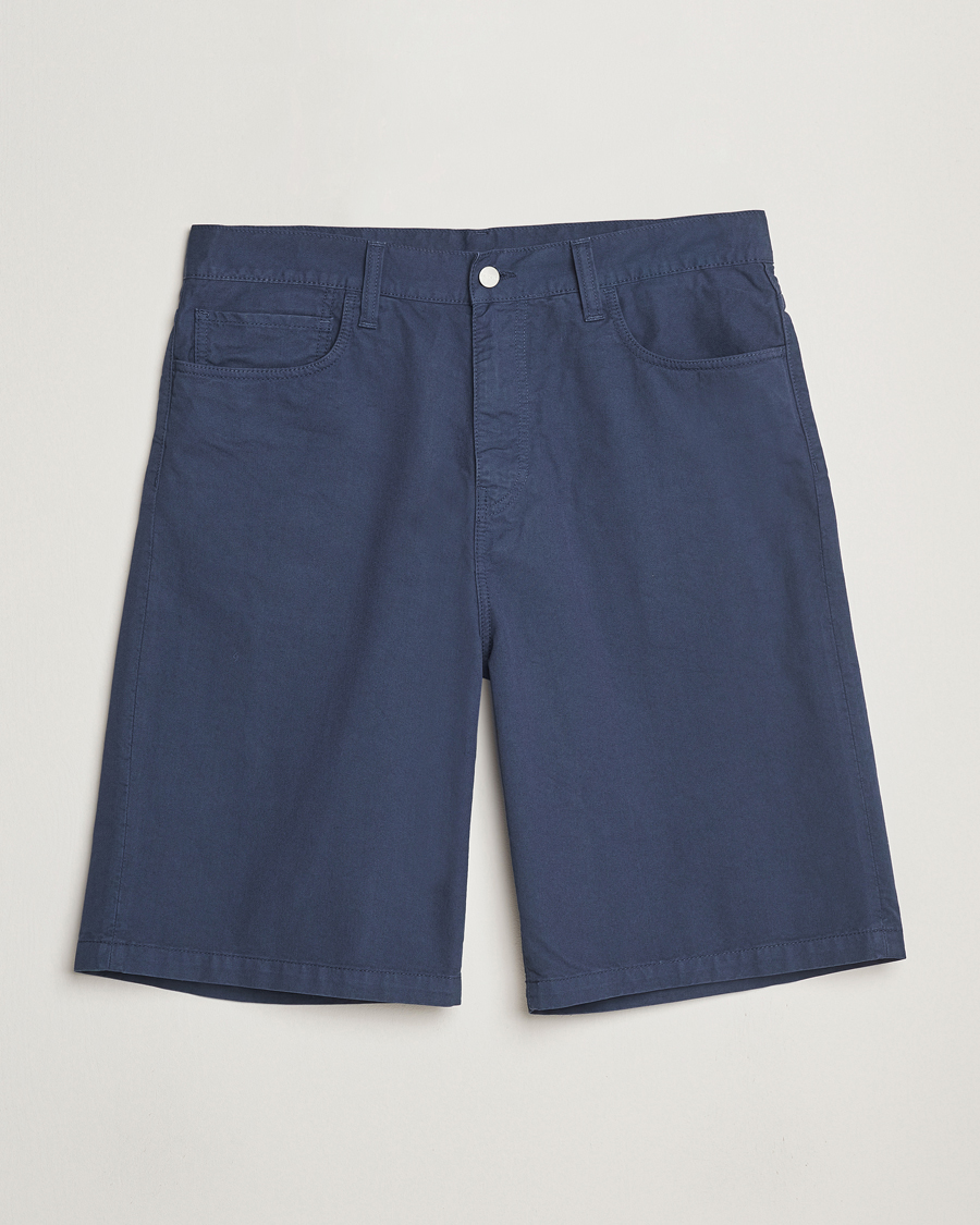 Herren | Shorts | Carhartt WIP | Landon Shorts Blue