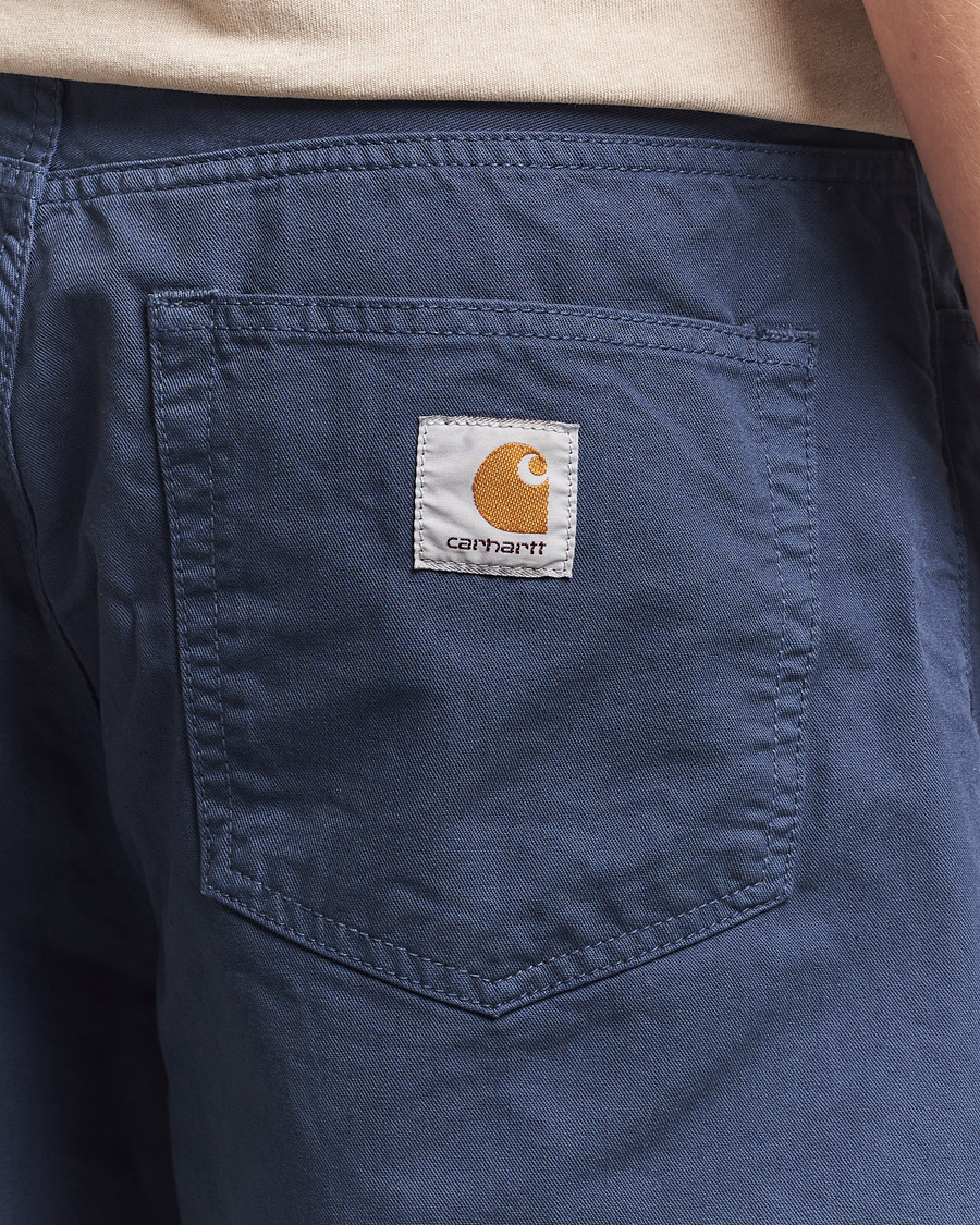 Herren | Shorts | Carhartt WIP | Landon Shorts Blue