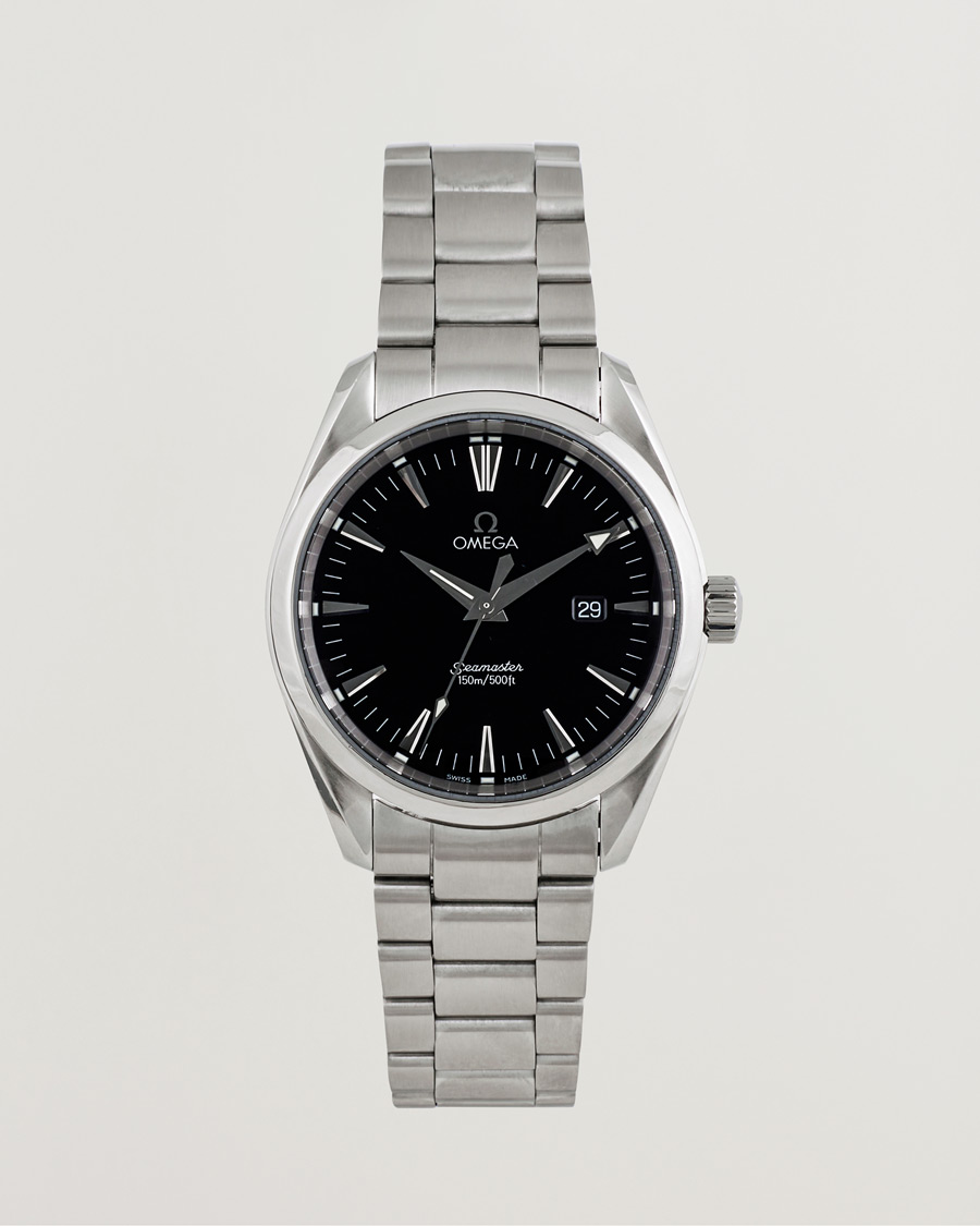 Herren | Omega Pre-Owned Semaster Aqua Terra | Omega Pre-Owned | Semaster Aqua Terra