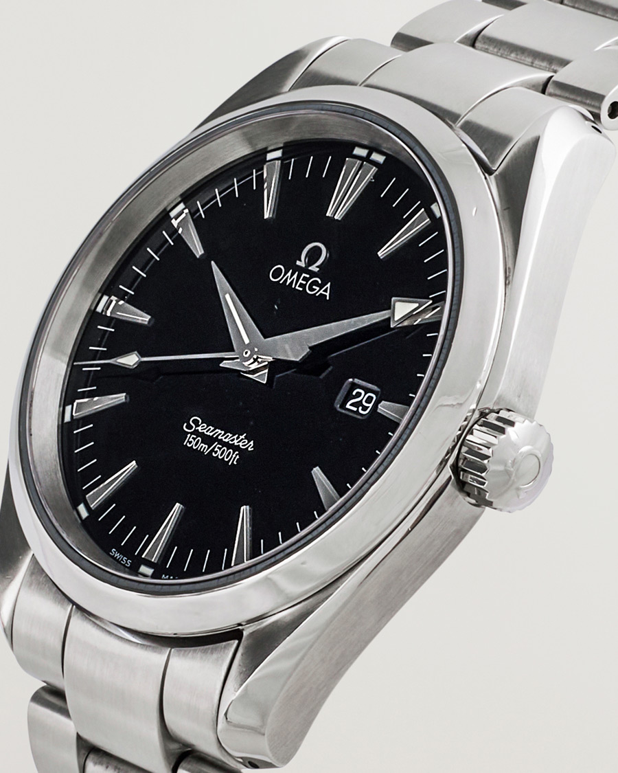 Herren | Omega Pre-Owned Semaster Aqua Terra | Omega Pre-Owned | Semaster Aqua Terra