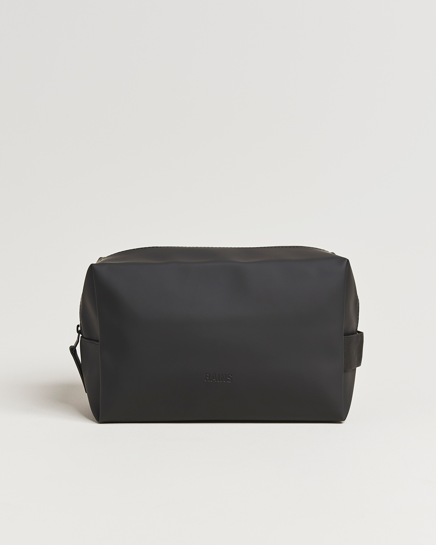 Herren | Taschen | RAINS | RAINSWashbag LargeBlack