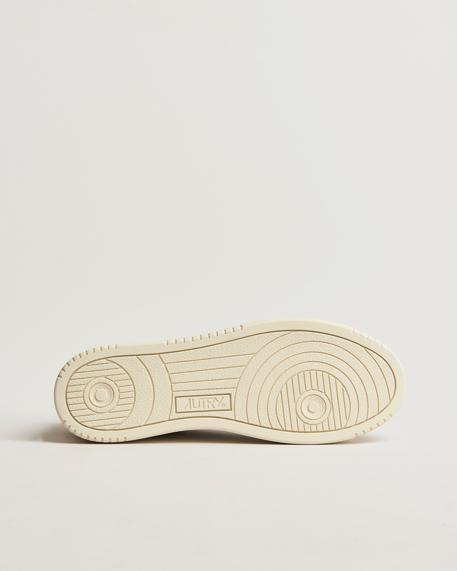 Herren | Autry Medalist Low Sneaker Sand/Cigarr | Autry | Medalist Low Sneaker Sand/Cigarr